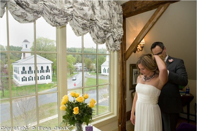 A Classic, Sophisticated Ballroom Wedding in New Hampshire
